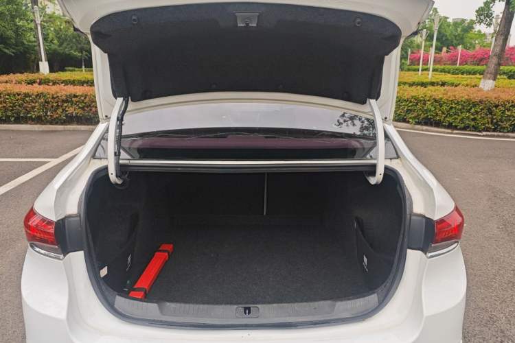 Used Buick GT 2018 15T Dual-Clutch Elite Model China V Standard Trunk