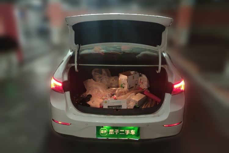 Used Buick GT 2018 15T Dual-Clutch Elite Model China V Standard Trunk