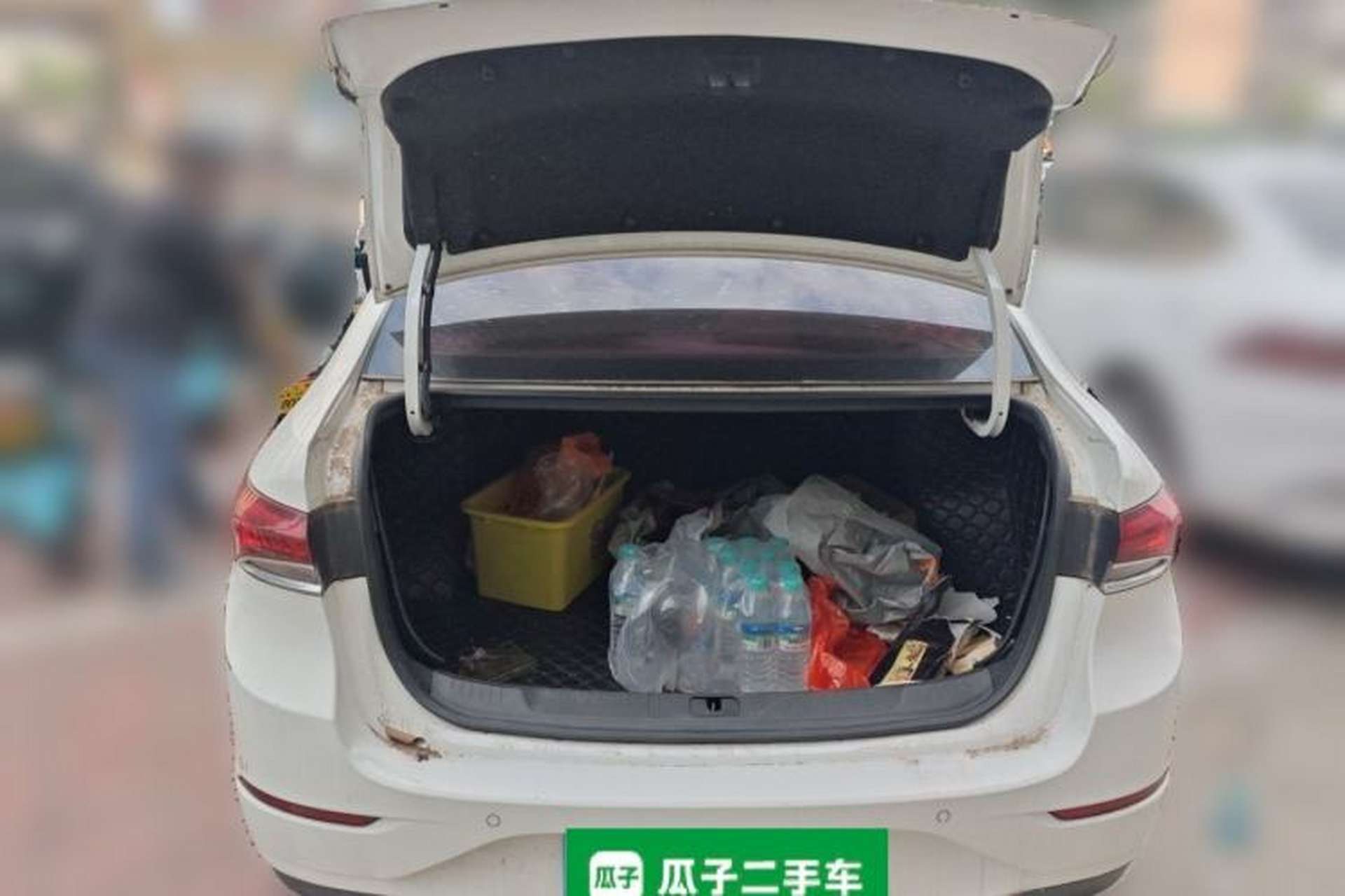Used Buick GT 2018 15T Dual-Clutch Elite Model China V Standard Trunk