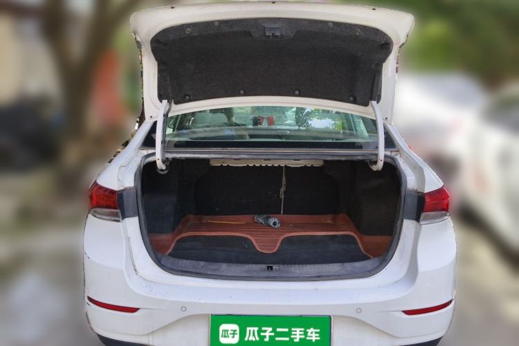 Used Buick GT 2018 15T Dual-Clutch Elite Model China V Standard Trunk