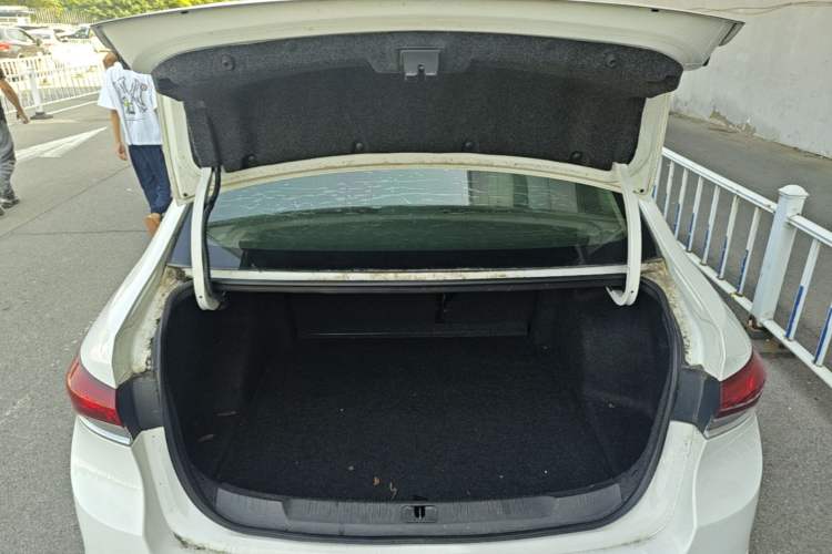 Used Buick GT 2018 18T Automatic Elite Model Trunk