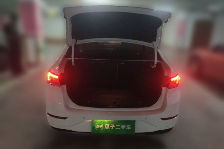 Used Buick GT 2018 15T Dual-Clutch Elite Model China V Standard Trunk