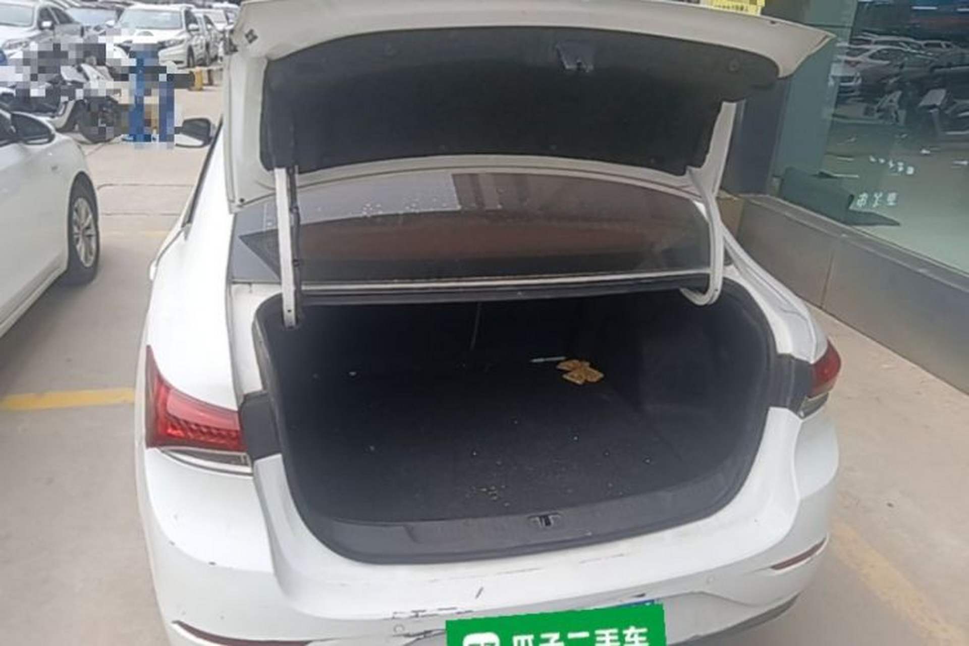 Used Buick GT 2018 15T Dual-Clutch Elite Model China V Standard Trunk