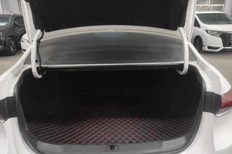 Used Buick GT 2018 18T Automatic Elite Model Trunk