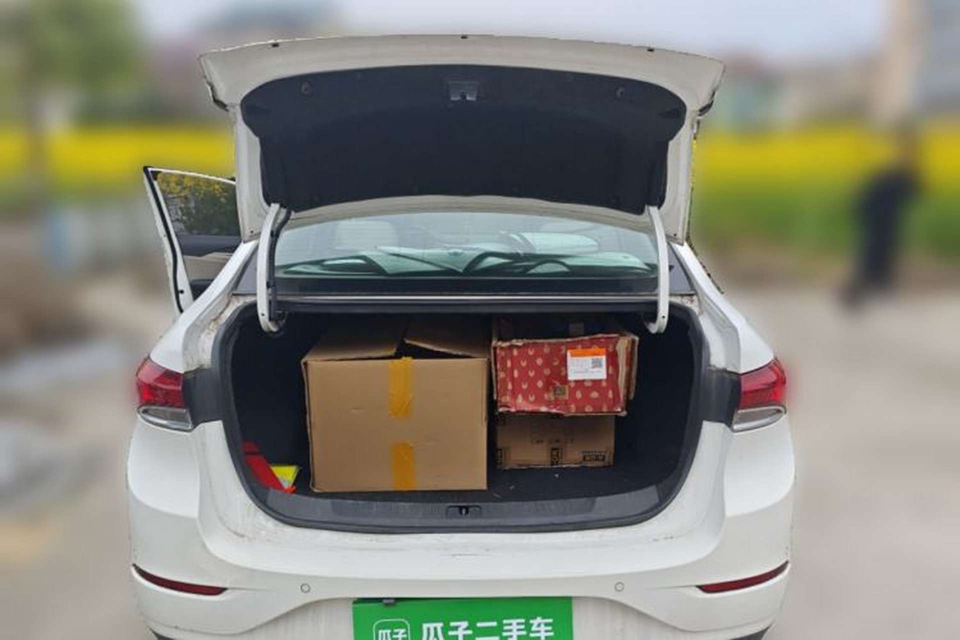 Used Buick GT 2018 15T Dual-Clutch Elite Model China V Standard Trunk