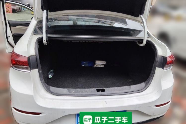 Used Buick GT 2018 15T Manual Entry-Level Version China V Standard Trunk