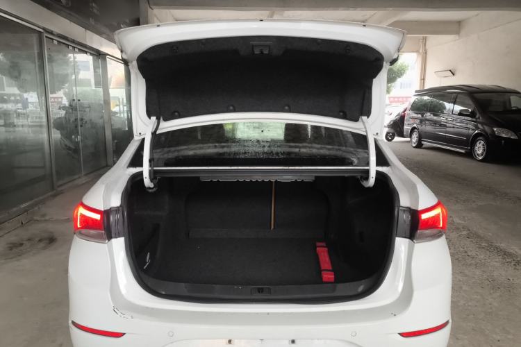 Used Buick GT 2018 18T Automatic Flagship Model Trunk