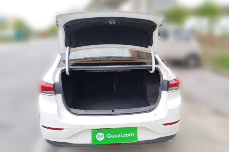 Used Buick GT 2018 15T Dual-Clutch Elite Model China V Standard Trunk