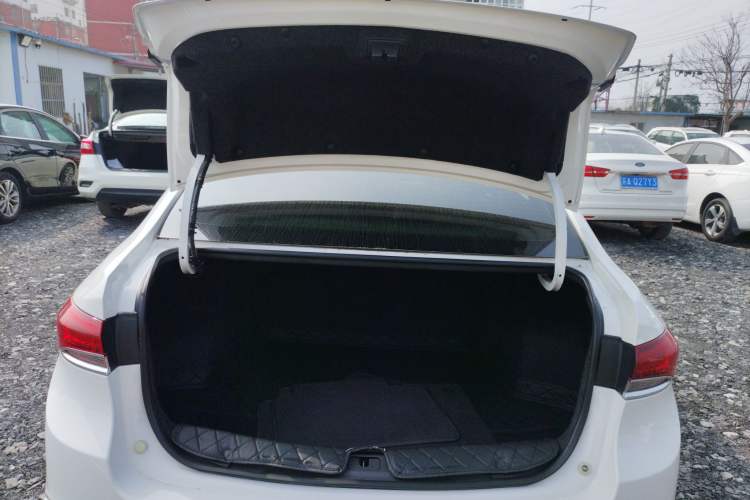 Used Buick GT 2018 15T Dual-Clutch Advanced Model China V Standard Trunk