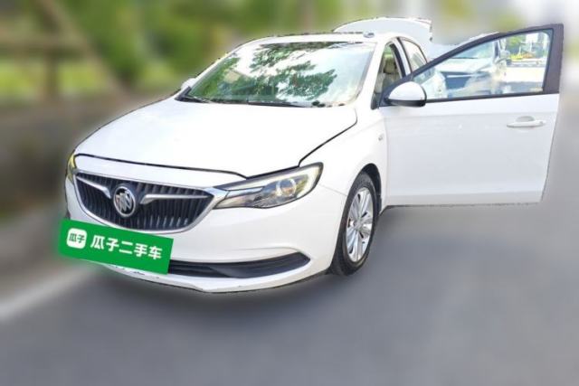 Used Buick GT 2018 15T Dual-Clutch Elite Model China V Standard