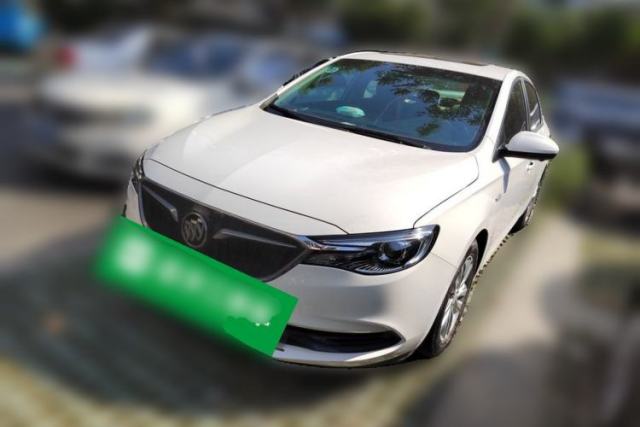Used Buick GT 2018 15T Manual Elite Version China V Standard