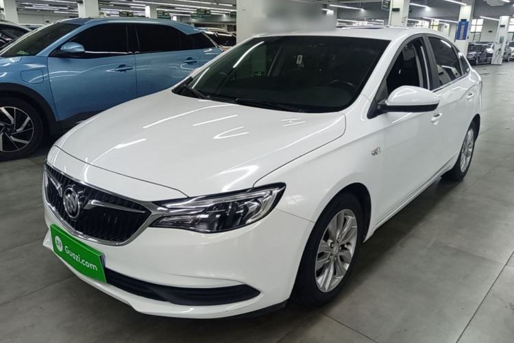 Ojetý Buick GT 2018 18T Automatic Elite Model Guazi used car, China used car export, Used car for sale, Used cars, Cheapest cars for sale