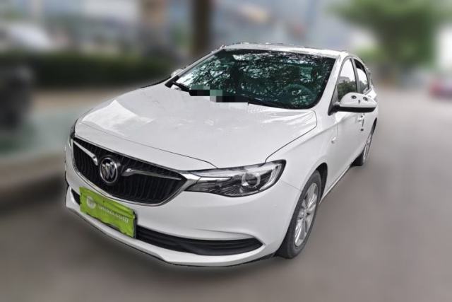 Used Buick GT 2018 15T Dual-Clutch Elite Model China V Standard