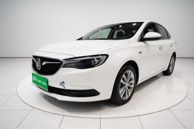 Used Buick GT 2018 18T Automatic Elite Model