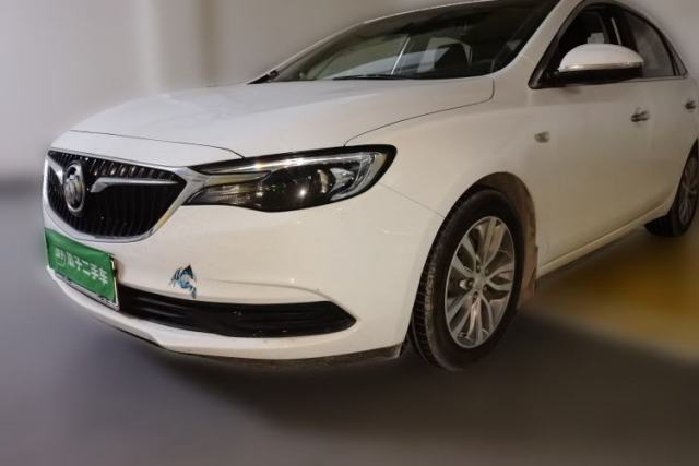 Used Buick GT 2018 18T Automatic Elite Model