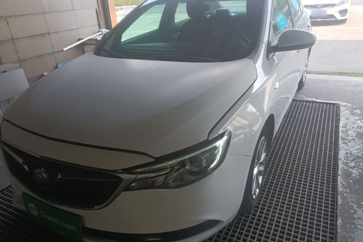 Used Buick GT 2018 15T Dual-Clutch Advanced Model China V Standard Guazi used car, China used car export, Used car for sale, Used Buick cars, Cheapest cars for sale