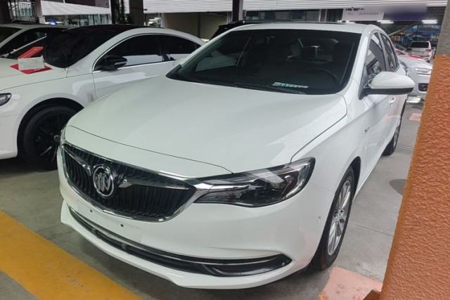 Used Buick GT 2018 18T Automatic Flagship Model