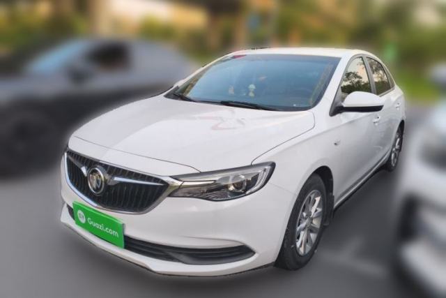 Used Buick GT 2018 15T Dual-Clutch Advanced Model China V Standard