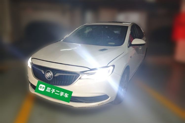 Used Buick GT 2018 18T Automatic Elite Model Guazi used car, China used car export, Used car for sale, Used cars, Cheapest cars for sale