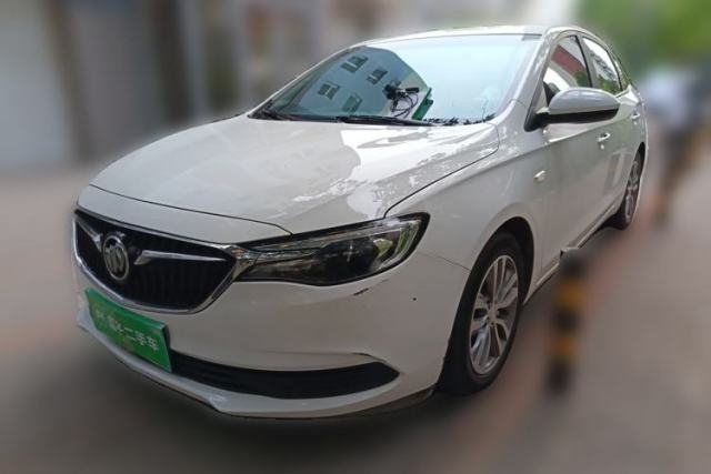 Used Buick GT 2018 18T Automatic Elite Model