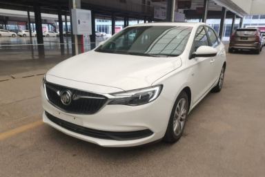 Used Buick GT 2018 18T Automatic Elite Model