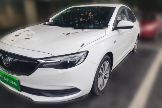 Used Buick GT 2018 18T Automatic Elite Model
