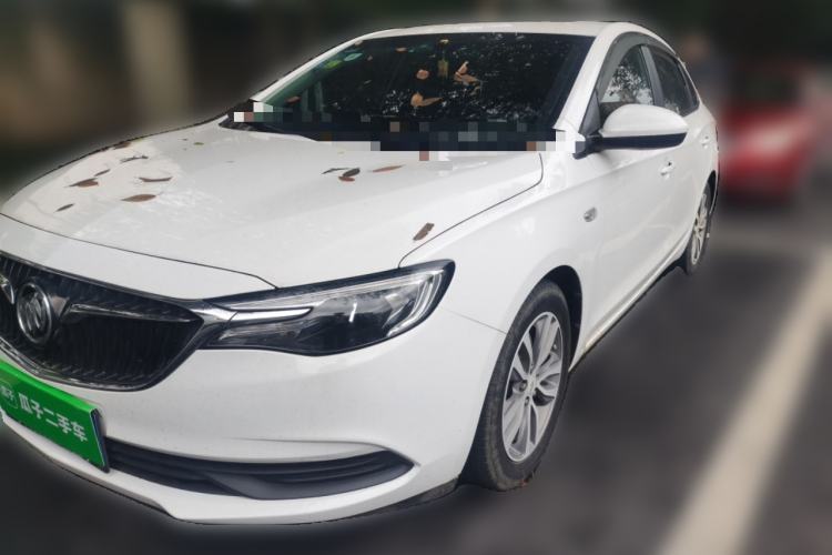 Used Buick GT 2018 18T Automatic Elite Model Guazi used car, China used car export, Used car for sale, Used  cars, Cheapest cars for sale