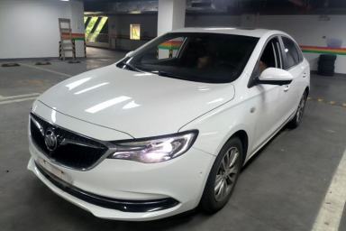 Used Buick GT 2018 18T Automatic Flagship Model