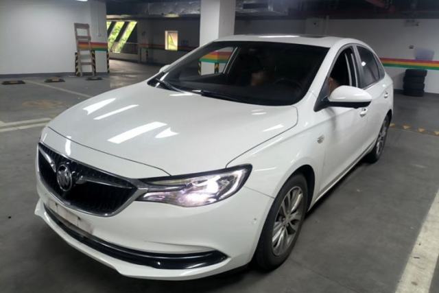 Used Buick GT 2018 18T Automatic Flagship Model