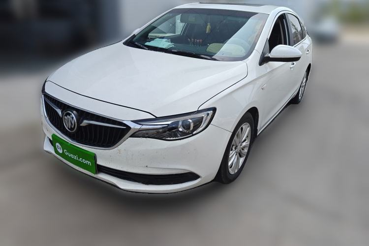 Gebrauchter Buick GT 2018 15T Dual-Clutch Elite Model China V Standard Guazi used car, China used car export, Used car for sale, Used  cars, Cheapest cars for sale