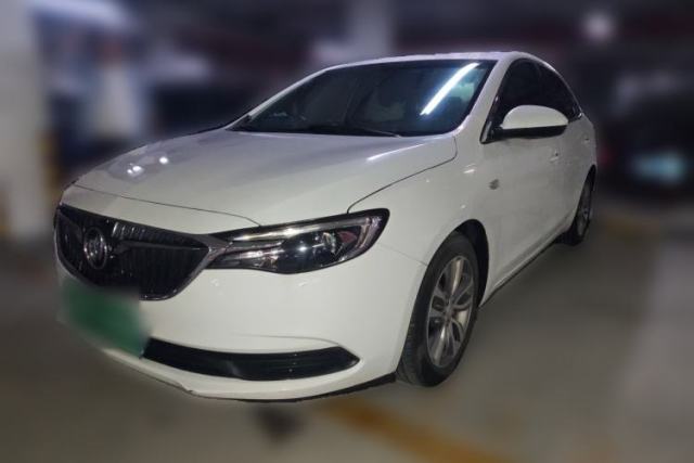 Used Buick GT 2018 18T Automatic Elite Model