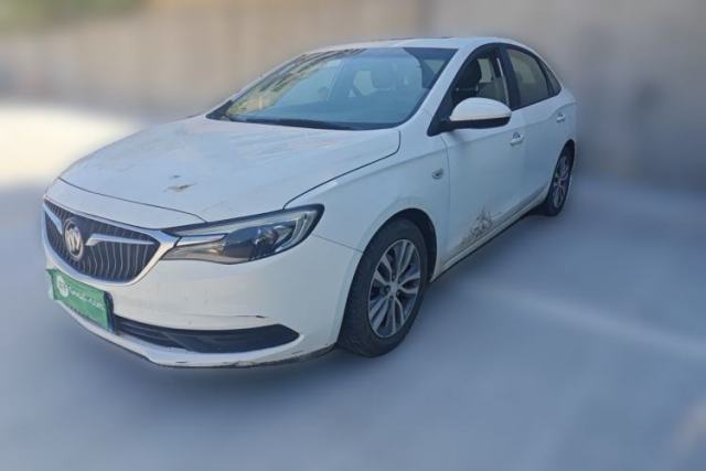 Used Buick GT 2018 18T Automatic Elite Model