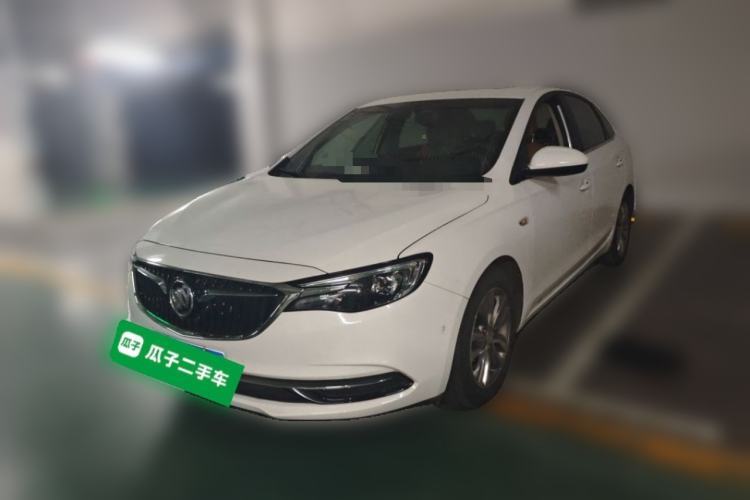 Used Buick GT 2018 18T Automatic Flagship Model Guazi used car, China used car export, Used car for sale, Used cars, Cheapest cars for sale