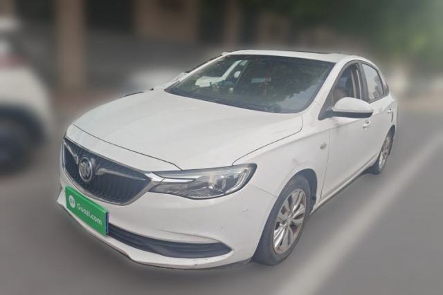 Used Buick GT 2018 15T Dual-Clutch Elite Model China V Standard