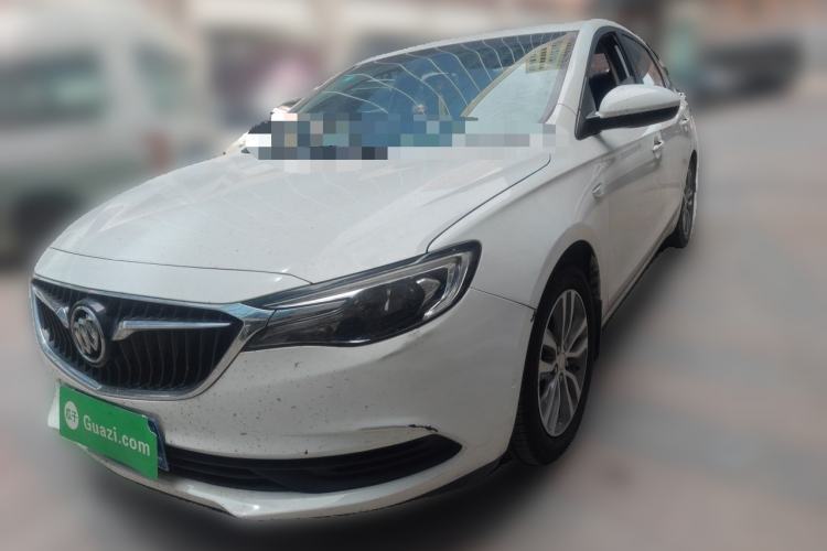 Used Buick GT 2018 18T Automatic Elite Model Guazi used car, China used car export, Used car for sale, Used  cars, Cheapest cars for sale