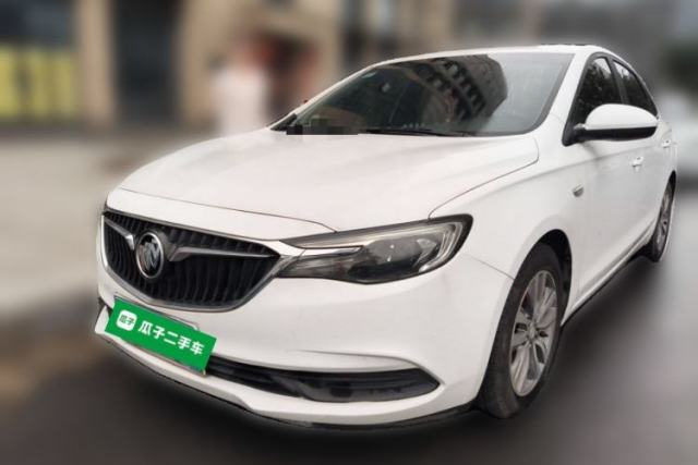 Used Buick GT 2018 18T Automatic Elite Model