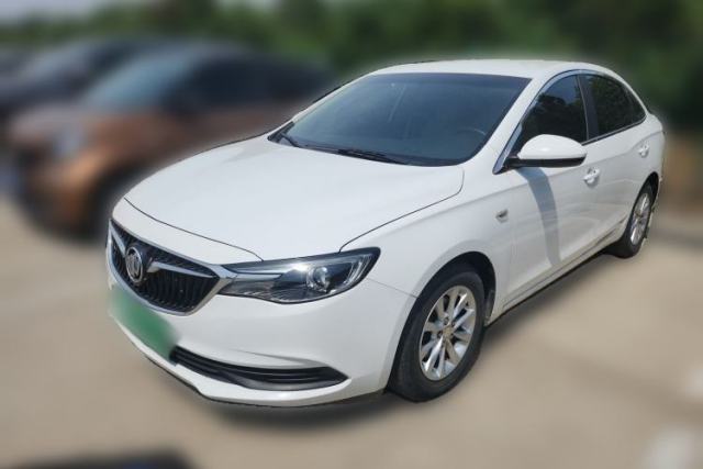 Used Buick GT 2018 15T Dual-Clutch Advanced Model China V Standard