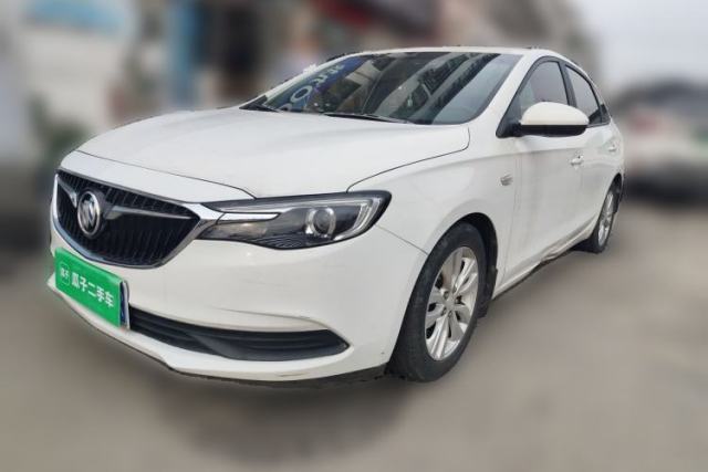 Used Buick GT 2018 15T Dual-Clutch Elite Model China V Standard