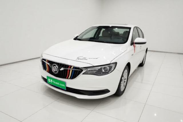 Buick GT 2018 15T Dual-Clutch Advanced Model China V Standard с пробегом