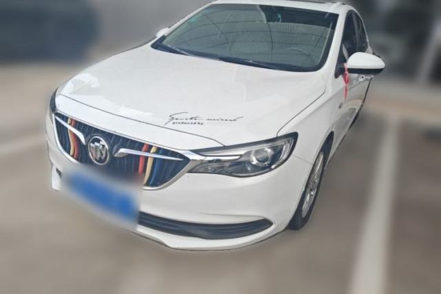 Used Buick GT 2018 15T Dual-Clutch Advanced Model China V Standard