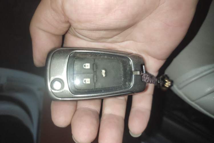 Used Buick GT 2018 15T Dual-Clutch Elite Model China V Standard Vehicle Key