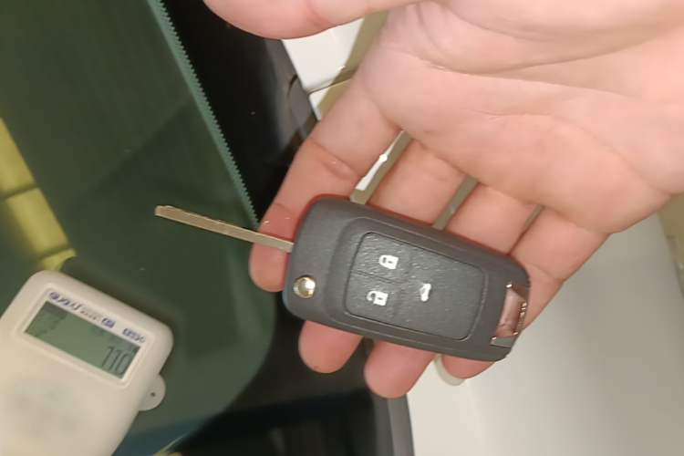 Used Buick GT 2018 18T Automatic Flagship Model Vehicle Key