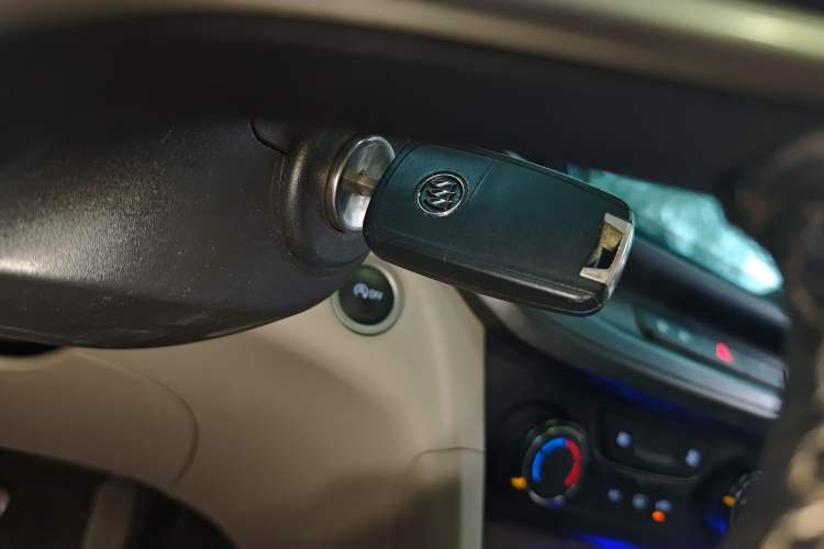 Used Buick GT 2018 15T Dual-Clutch Elite Model China V Standard Vehicle Key