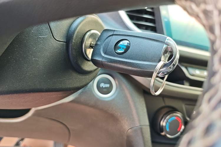 Used Buick GT 2018 18T Automatic Elite Model Vehicle Key