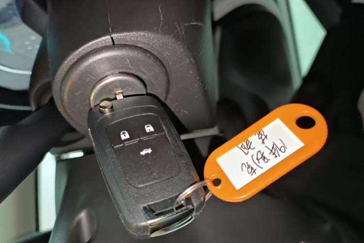 Used Buick GT 2018 15T Dual-Clutch Advanced Model China V Standard Vehicle Key