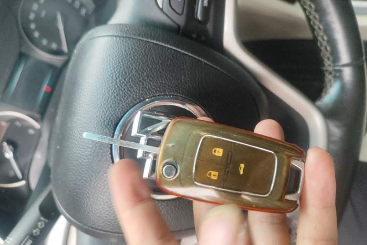 Used Buick GT 2018 15T Dual-Clutch Elite Model China V Standard Vehicle Key
