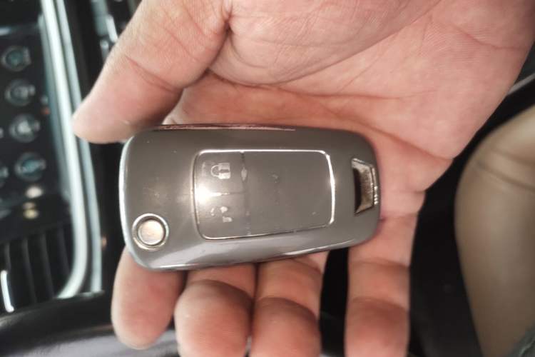 Used Buick GT 2018 18T Automatic Flagship Model Vehicle Key