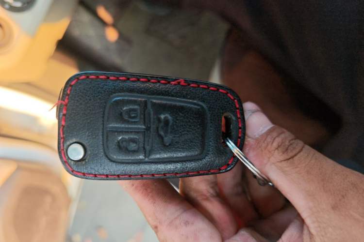 Used Buick GT 2018 15T Dual-Clutch Advanced Model China V Standard Vehicle Key