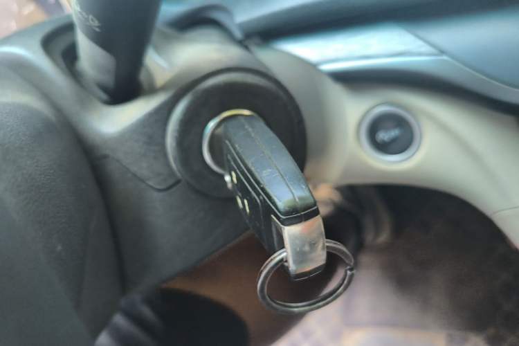 Used Buick GT 2018 15T Manual Elite Version China V Standard Vehicle Key