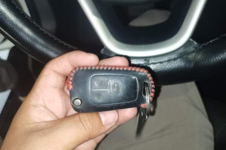 Used Buick GT 2018 18T Automatic Elite Model Vehicle Key